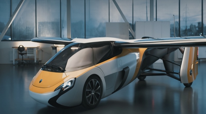 Carro volador