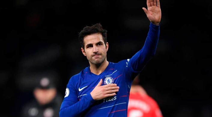 Cesc Fábregas sería el nuevo compañero de Falcao