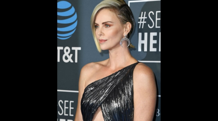 Charlize Theron, en los Critics' Choice Awards 2019