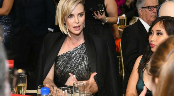 Charlize Theron, en los Critics' Choice Awards 2019