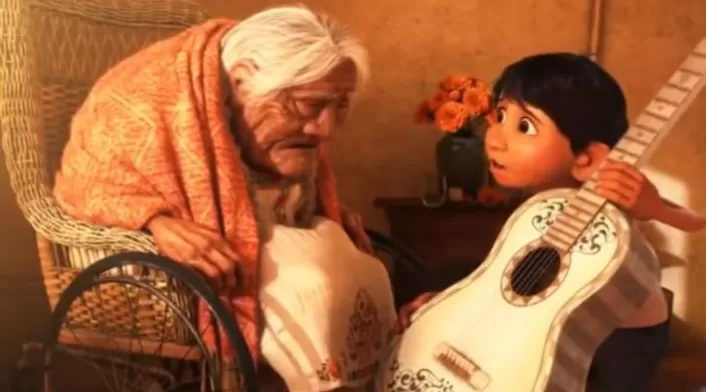 Mamá Coco
