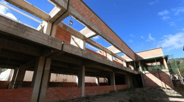 Obras en varios colegios de Boyacá están inconclusas Obras en varios colegios de Boyacá están inconclusas por incumplimiento del contratista