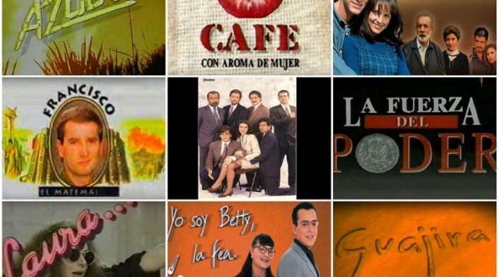 Novelas Fernando Gaitán