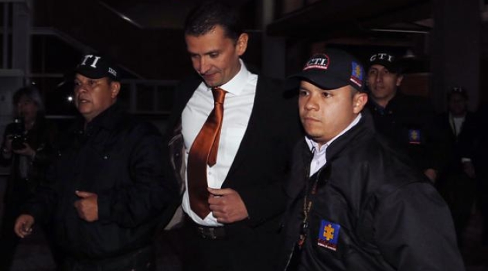 Emilio Tapia, excontratista implicado en el carrusel de la contratación