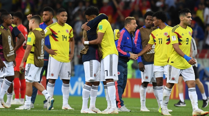 Selección Colombia