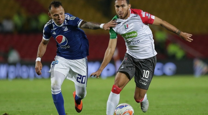 Millonarios vs Once Caldas