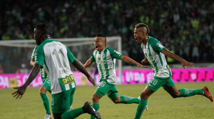 Atlético Nacional 2018