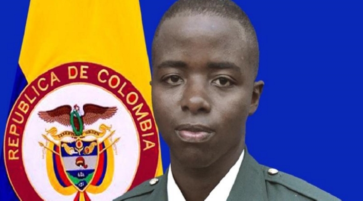 Ángel Mauricio Acevedo Torres, militar secuestrado en Norte de Santander