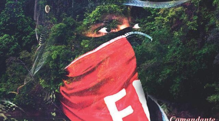 Alias Uriel, máximo jefe del Frente de Guerra Occidental del ELN, advirtió nuevas acciones militares contra la fuerza pública
