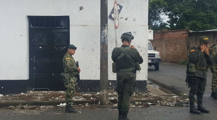 Ataque en Corinto, Cauca Ataque en Corinto, Cauca
