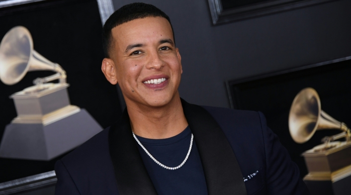 Daddy Yankee transmite un mensaje de paz