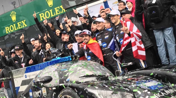 Fernando Alonso, piloto español