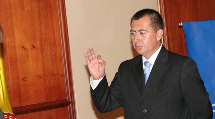 Édgar Alfonso Bejarano Méndez Édgar Alfonso Bejarano Méndez, exdirector de la CAR Cundinamarca