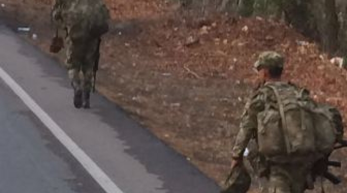 Patrullajes Ejército Patrullajes Ejército