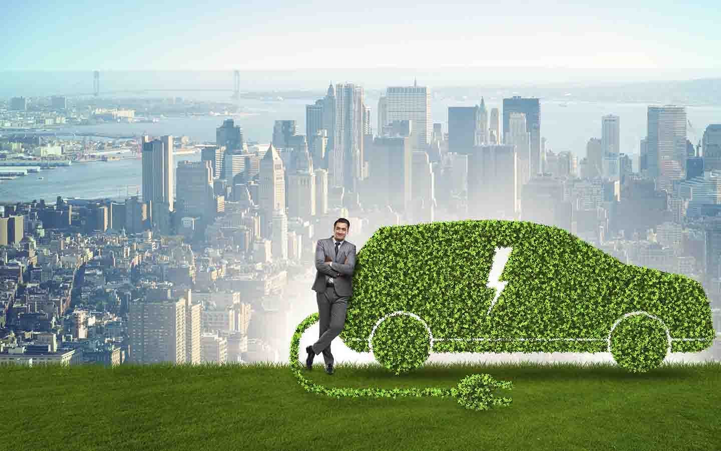 Los autos eléctricos han encontrado una alternativa para recargarse. Los autos eléctricos han encontrado una alternativa para recargarse.