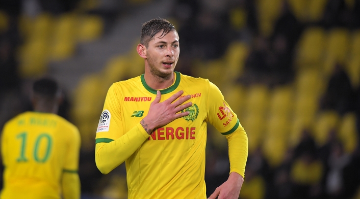 Emiliano Sala, futbolista argentino fallecido