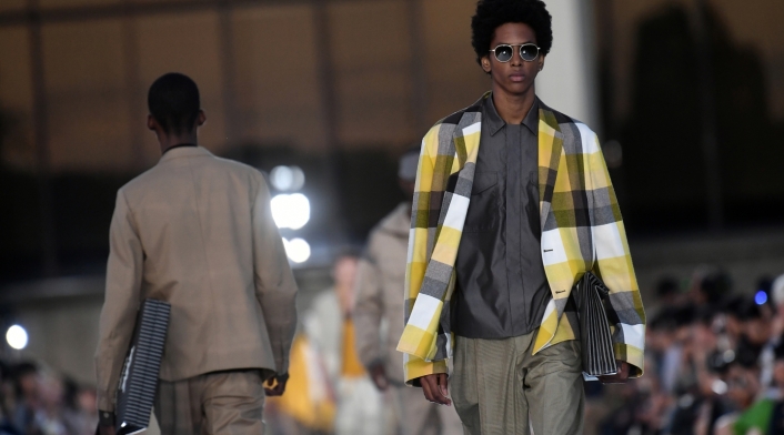 Semana de la Moda Masculina de Milán