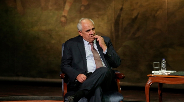 Ernesto Samper, expresidente de la República