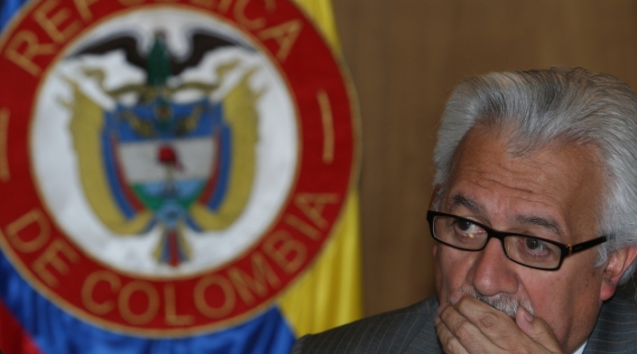Everth Bustamante, excongresista