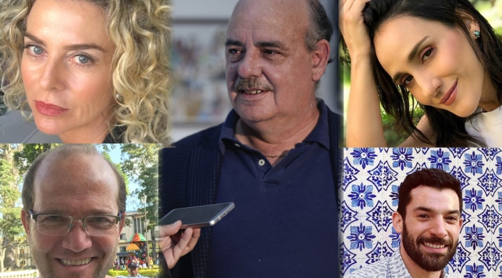 Celebridades se pronuncian ante la muerte del famoso escritor.