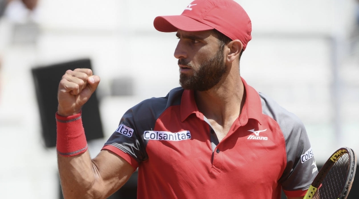 La familia de Robert Farah terminó primero en Canadá y luego hizo tránsito a Colombia.