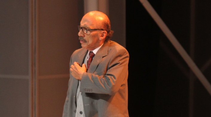 Don Hermes Pinzón, creación de Fernando Gaitán en 'Yo soy Betty la fea'