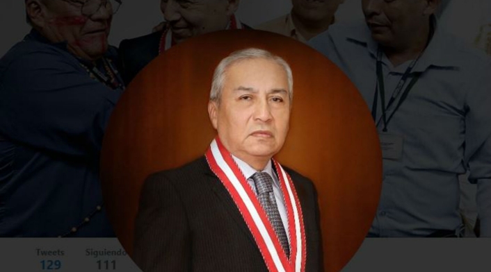 Pedro Gonzalo Chávarry, fiscal de Perú