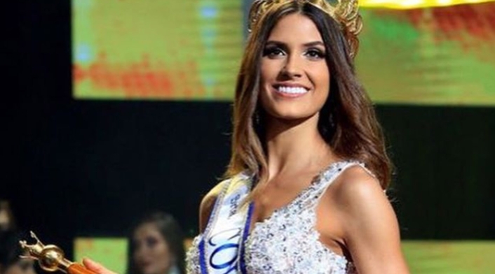 La actual representante de la belleza colombiana habló de este tema a través de redes sociales.