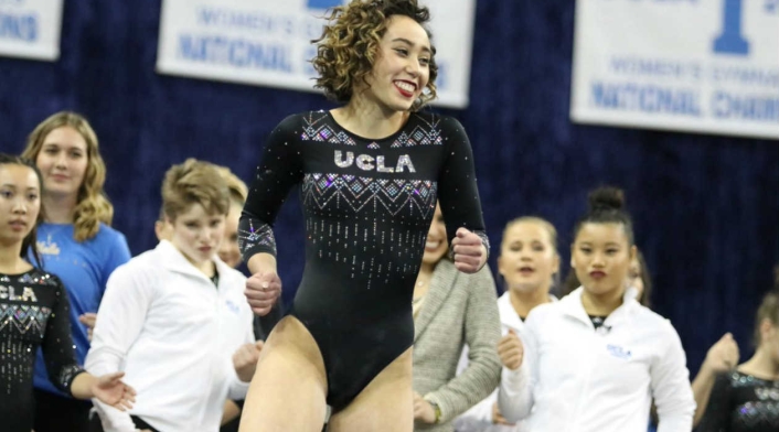 Katelyn Ohashi
