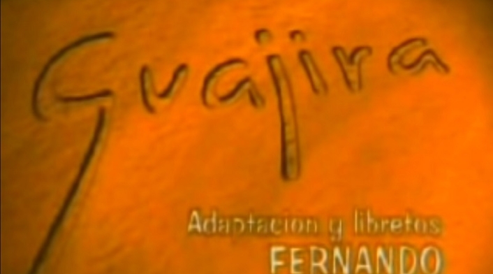 Novela Guajira