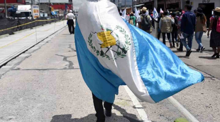 Bandera Guatemala Bandera Guatemala