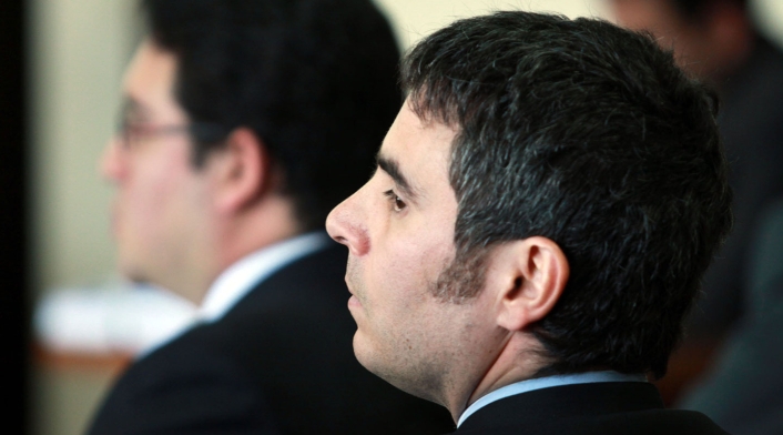 Guido Nule fue condenado a 19 años de prisión Guido Nule fue hallado culpable en el caso del carrusel de contratos