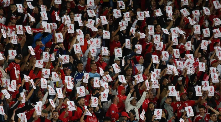 Hinchas de América