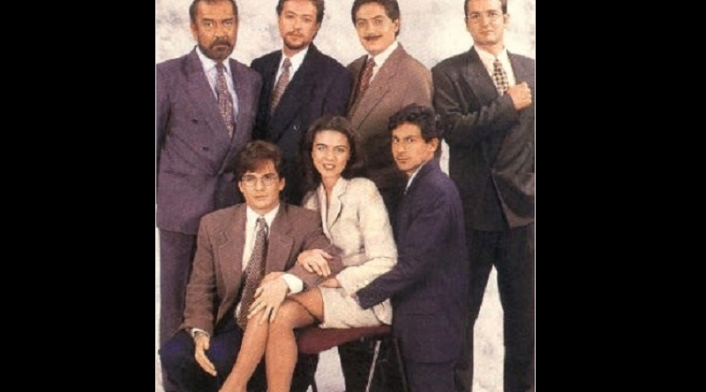 Novela Hombres