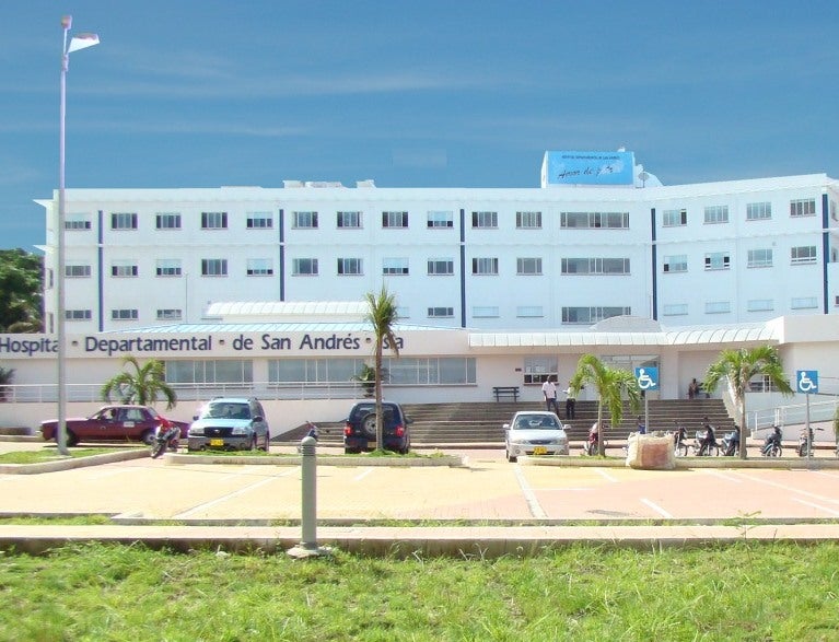 Hospital San Andrés Hospital San Andrés