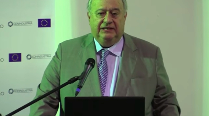 Humberto Calderón Berti, embajador de Venezuela en Colombia en el gobierno de Juan Guaidó