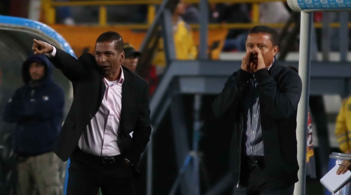 Santa Fe vs Pasto - Liga Águila 2019-I Fecha 1