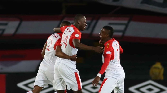 Santa Fe vs Pasto - Liga Águila 2019-I Fecha 1