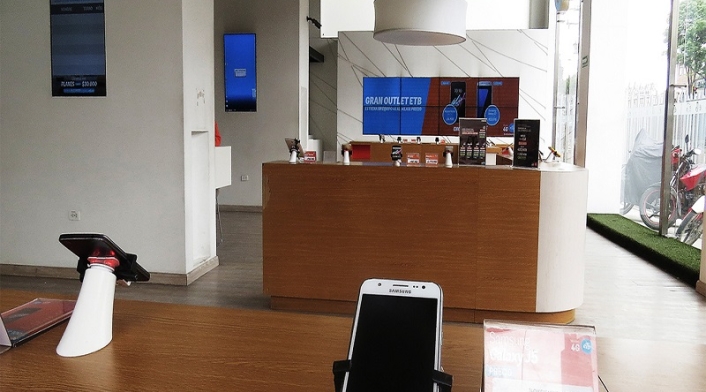 Tienda ETB