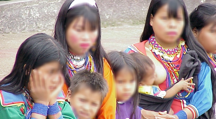 Niños indígenas se están suicidando en Antioquia Niños indígenas se están suicidando en Antioquia