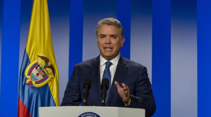 Iván Duque Iván Duque