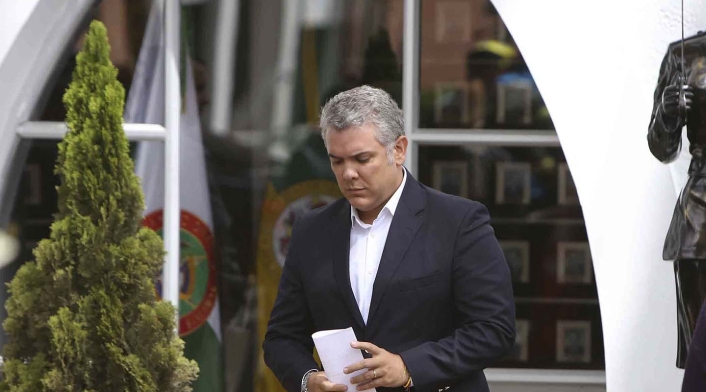 Iván Duque Iván Duque
