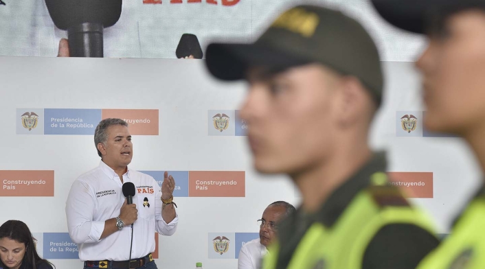 Iván Duque Iván Duque