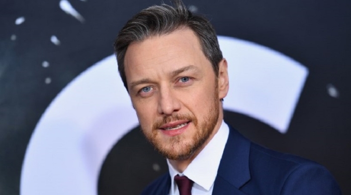 James McAvoy