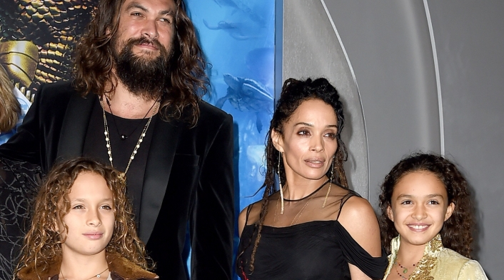 Jason Momoa, protagonista de Aquaman
