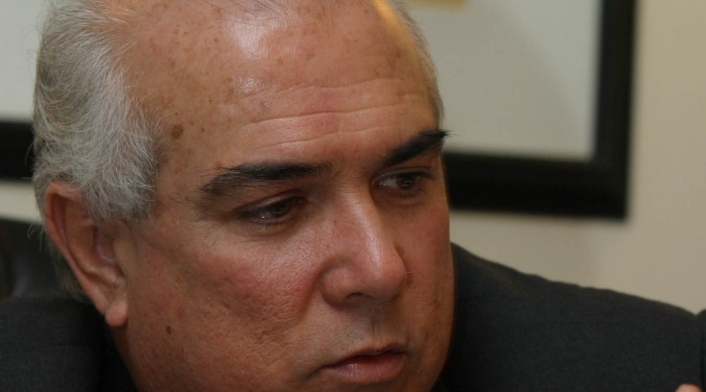 El expresidente de Fedegán y exembajador de Colombia, Jorge Visbal Martelo. El expresidente de Fedegán y exembajador de Colombia, Jorge Visbal Martelo.