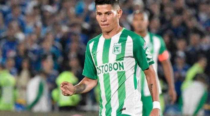 Jorman Campuzano posible refuerzo del Boca Juniors Jorman Campuzano llegaría a la plantilla de Boca Juniors