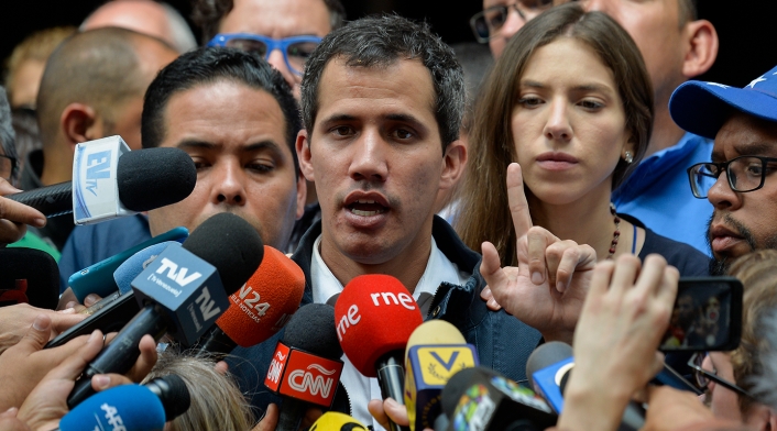 Juan Guaidó