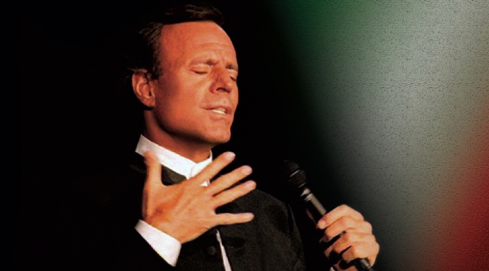 Julio Iglesias Julio Iglesias, de nuevo el líos por la vieja demanda de paternidad.