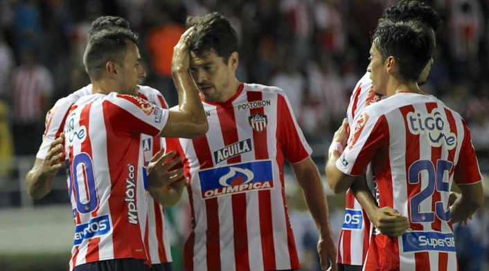 Junior de Barranquilla Junior venció a Patriotas